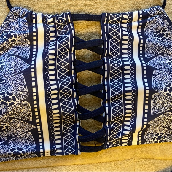 Halter Bikini - Picture 3 of 4